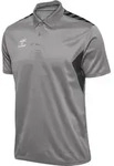 HUMMEL hmlAUTHENTIC FUNCTIONAL POLO grey melange S