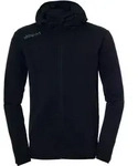 Uhlsport Essential Hood Jacket Schwarz L