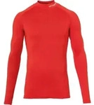 Uhlsport Distinction Pro Baselayer Turtle Neck Rot L