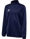 HUMMEL hmlESSENTIAL HALF-ZIP KIDS marine 116