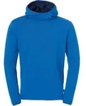 Uhlsport Essential Hoodie Azurblau 116
