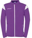 Uhlsport Squad 27 Classic Jacke lila/wei&szlig; 116