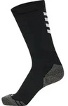 HUMMEL hmlPRO TRAINING SOCKS HIGH | Socken black/white 39-42