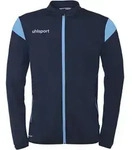 Uhlsport Squad 27 Classic Jacke marine/skyblau 116