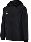 HUMMEL hmlESSENTIAL AW JACKET KIDS black 116