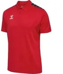 HUMMEL hmlAUTHENTIC FUNCTIONAL POLO true red S