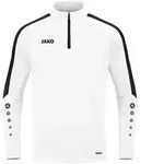 Jako JAKO Ziptop Power wei&szlig; M
