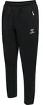 HUMMEL hmlMOVE GRID COTTON PANTS black S