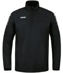 Jako JAKO Team Rainzip Regenjacke schwarz 128