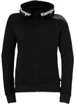 Kempa Core 26 Hood Jacket Women Schwarz L