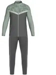 Jako Polyesteranzug Iconic anthra light/mintgr&uuml;n/soft gre S