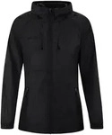 Jako Lightweightjacke Flow Damen schwarz S