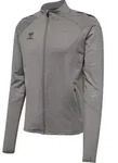 HUMMEL hmlPRO TRAINING ZIP JACKET steel gray 2XL