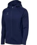 HUMMEL hmlCIMA 2.0 ZIP HOODIE marine 2XL