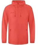 Jako Lightweightjacke Flow coral 128