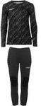 Uhlsport Progressive Torwart Set Junior schwarz 116