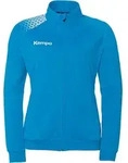 Kempa Ambition 28 Poly Jacke Damen kempablau/wei&szlig; L