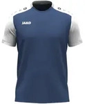 Jako T-Shirt Dynamic nachtblau/wei&szlig;/hellgrau 116