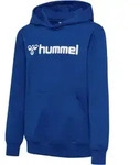 HUMMEL hmlGO 2.0 LOGO HOODIE KIDS true blue 116