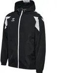 HUMMEL hmlCORE 2.0 ALL-WEATHER JACKET BLACK/WHITE M