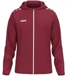 Jako Kinder Kapuzenjacke One bordeaux 164