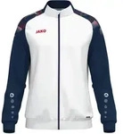 Jako Kinder Polyesterjacke Sonic wei&szlig;/marine/rot 140