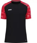 Jako JAKO T-Shirt Sonic Kurzarm schwarz/rot S