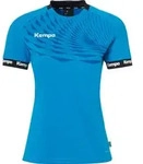 Kempa Kempa Wave 26 Shirt Women Kempablau/royal L
