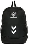 HUMMEL hmlESSENTIAL BACK PACK W. SC | Rucksack black ONE