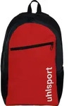 Uhlsport Essential Backpack | Rucksack Rot/schwarz/wei&szlig; NOSIZE