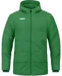 Jako Coachjacke One mit Kapuze sportgr&uuml;n L