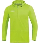 Jako Kapuzenjacke Run 2.0 neongr&uuml;n 34