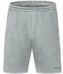 Jako Short Challenge hellgrau meliert 3XL