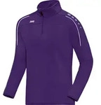 Jako Ziptop Classico lila 3XL