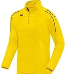 Jako Ziptop Classico citro 128
