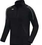 Jako Ziptop Classico schwarz 128