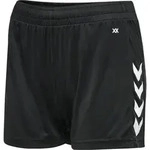 HUMMEL hmlCORE XK POLY SHORTS WOMAN black L