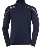 Uhlsport Stream 22 1/4 Zip Top Marine/wei&szlig; XXL