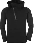 Uhlsport Essential Pro Zip-Hoodie Schwarz XXL