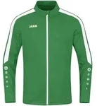 Jako Polyesterjacke Power sportgr&uuml;n 128