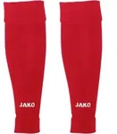 Jako Tube Stutzen sportrot L (43-46)
