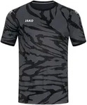 Jako JAKO Trikot Animal KA anthrazit/schwarz 116