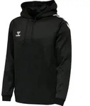 HUMMEL hmlCORE XK POLY SWEAT HOODIE black S