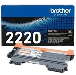 Brother TN-2220 Toner &ndash; Schwarz Tonerkartusche Original TN2220