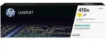 HP 410A Gelb f&uuml;r LaserJet Pro Tonerkartusche Original Toner CF412A
