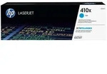 HP 410X Cyan Original LaserJet-Toner mit hoher Reichweite &ndash; CF411X