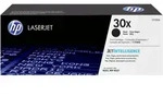 HP 30X / Toner Schwarz / CF230X / 3500 S. / Original HP Tonerkartusche