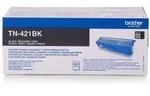 Brother TN-421BK Tonerkartusche &ndash; Schwarz / Toner TN421 BK Black