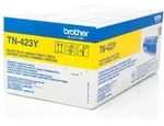 Brother TN-423Y Tonerkartusche &ndash; Gelb Toner TN423