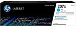 HP 207X Cyan // Original LaserJet - Toner W2211X Tonerkartusche Patrone 2450 S.